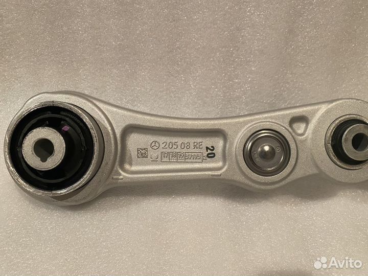 Рычаги Мерседес A2053306201/ A2053306101