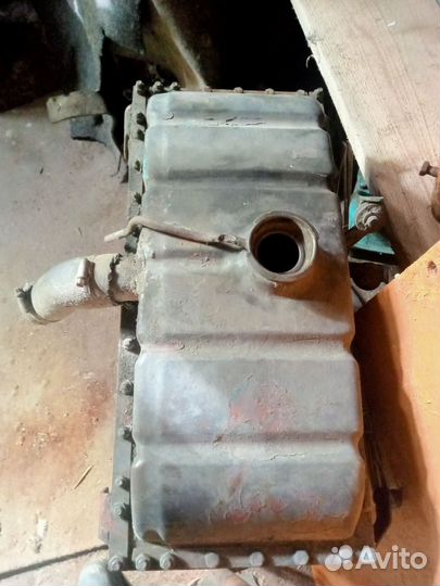 Радиатор на юмз