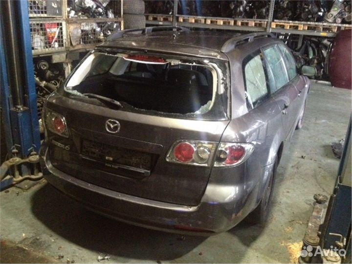 Разбор на запчасти Mazda 6 (GG)