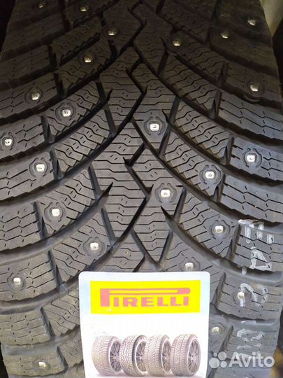 Pirelli Scorpion Ice Zero 2 285/45 R21
