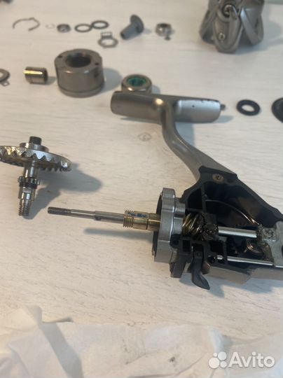 То спиннинговых катушек