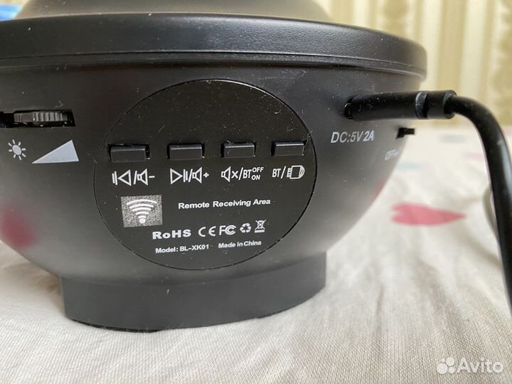 Светодиодный шар