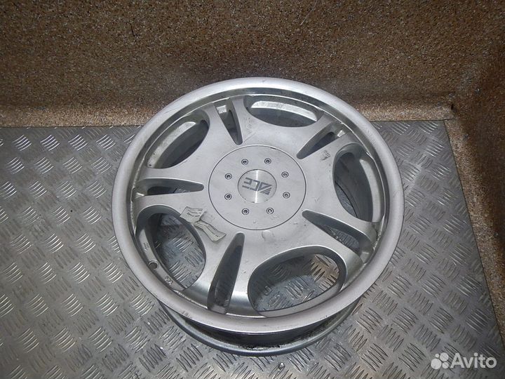 Диск колесный литой R16 5*105 j7,0 ET43 DIA72,1 (Р