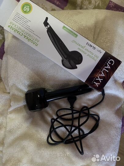 Плойка стайлер Galaxy GL 4613