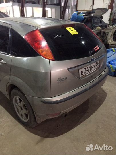 Супорт перед левый форд фокус 1