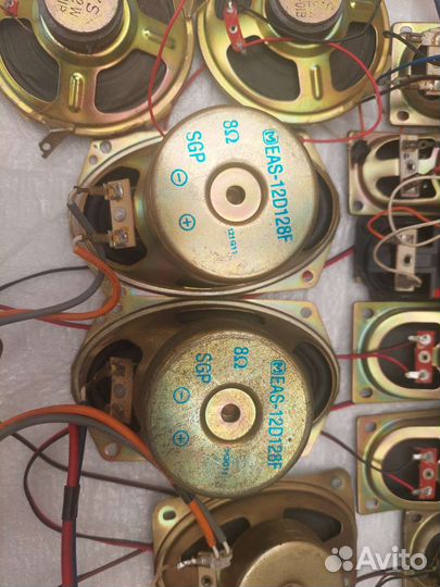 Динамики от тв