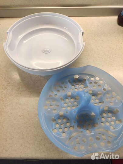 Стерилизатор для бутылочек