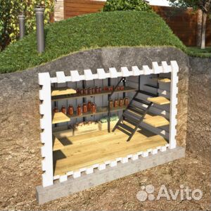 Погреба бобс