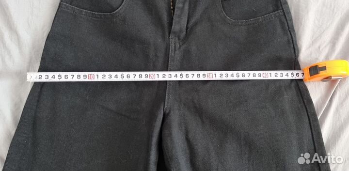 Джинсовые шорты 42 размер