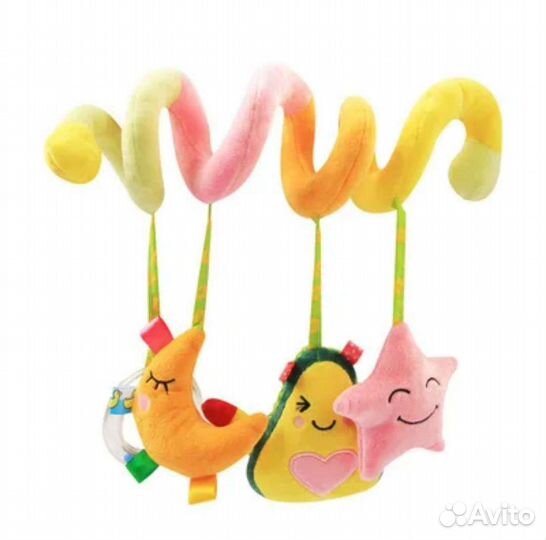 Подвесы для тренажера Монтессори