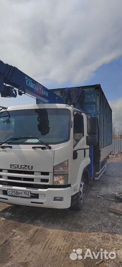 Аренда и услуги манипулятора