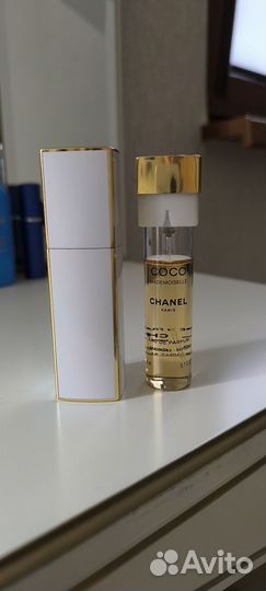 Духи женские chanel coco mademoiselle