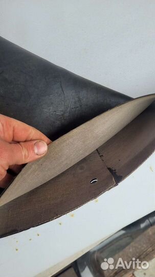 Рыбацкие сапоги новые