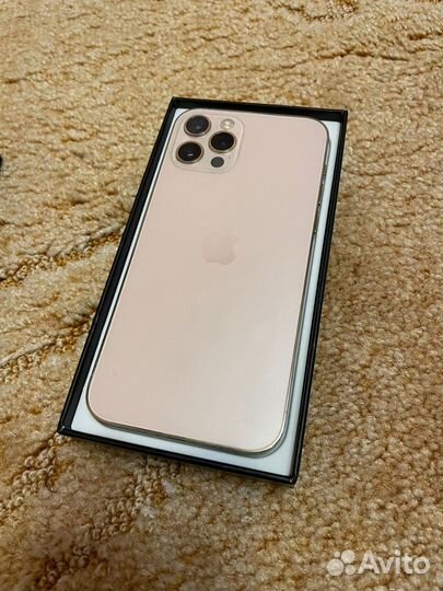 iPhone 12 Pro, 128 ГБ