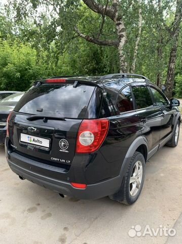 Chevrolet Captiva 2.2 МТ, 2013, 95 500 км