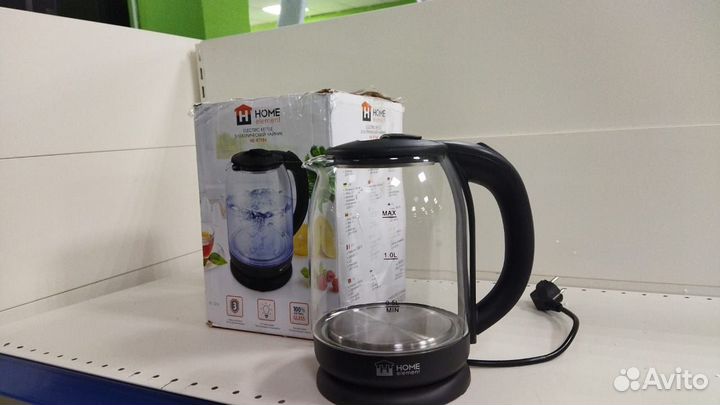 Чайник электрический Home Element HE-KT186