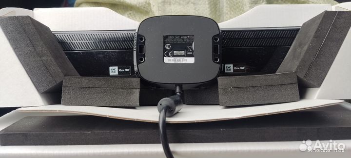 Microsoft Kinect для 360 полный комплект, новый