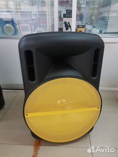 Музыкальные колонки