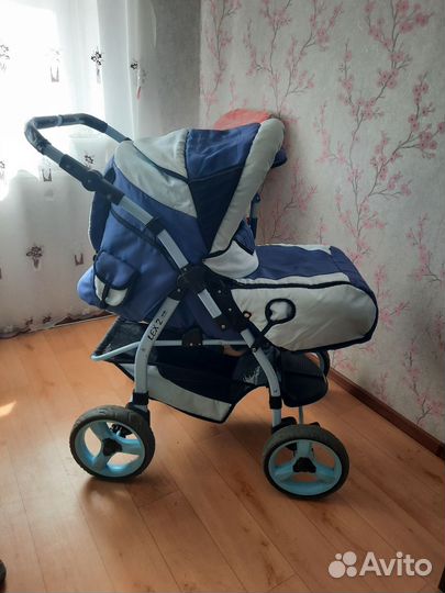 Детская коляска бу