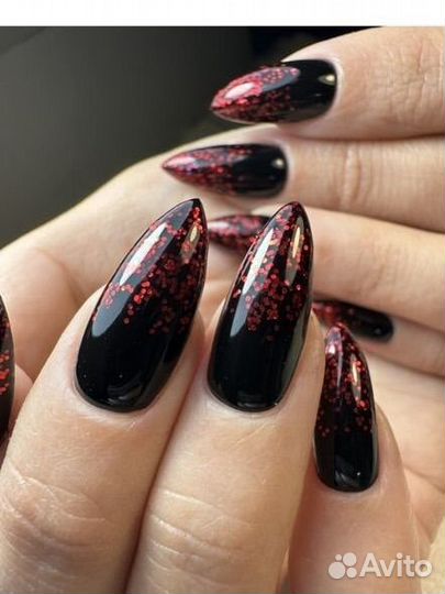 Маникюр педикюр