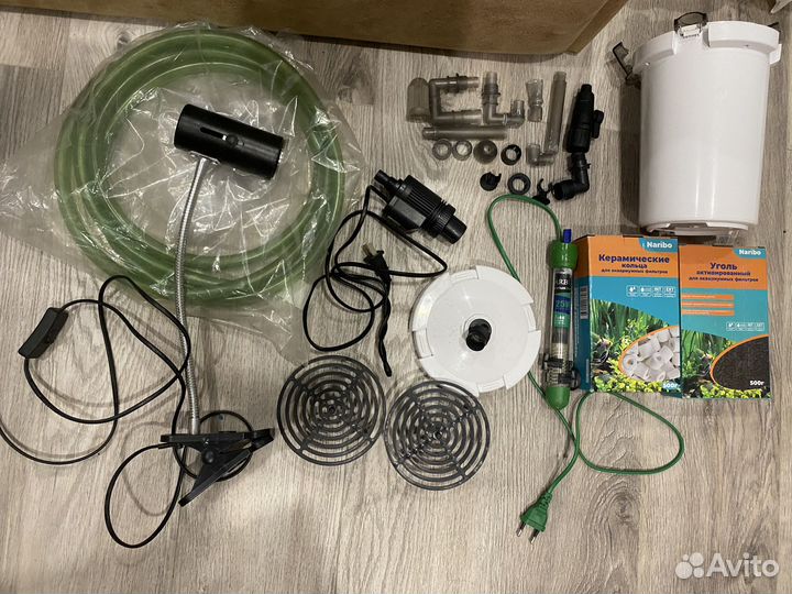 Набор для аквариума