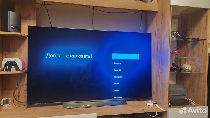 Телевизор 4К Haier H55S9UG PRO