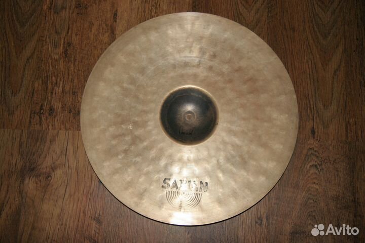 Sabian HHX Evolution Ride 20