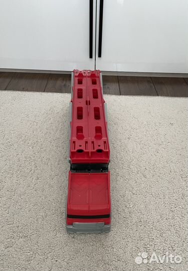 Hot wheels автовоз