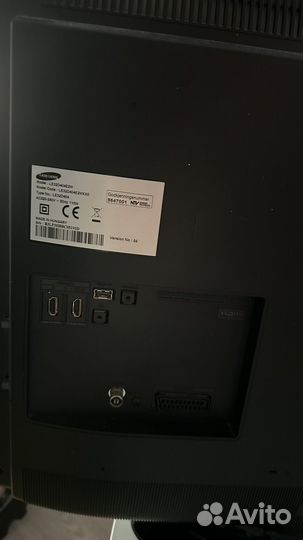Телевизор samsung 32