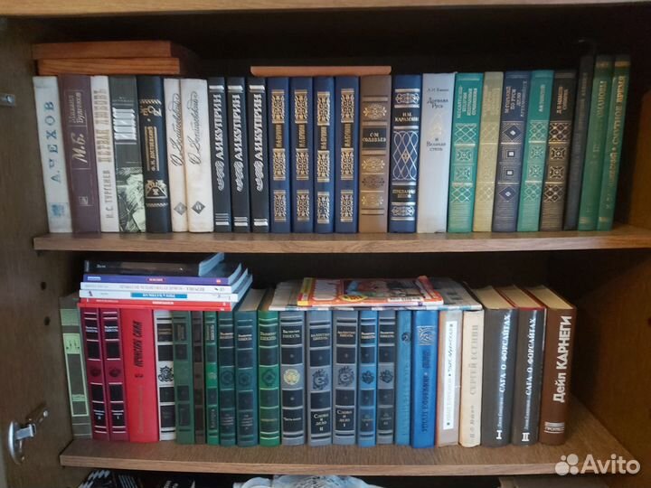 Книги,разной тематики