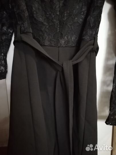 Комбинезон женский вечерний 46 48