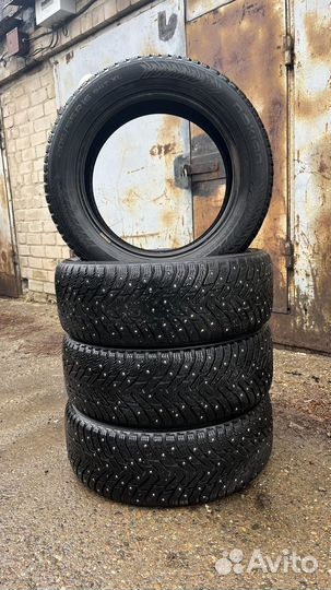 Nokian Tyres Hakkapeliitta 8 205/55 R16 94T