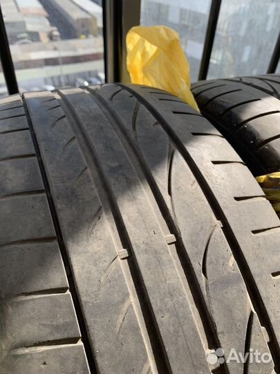 Bridgestone Potenza RE050A 225/40 R18 и 245/35 R18