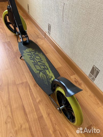 Самокат Novatrack Polis 230 Brake