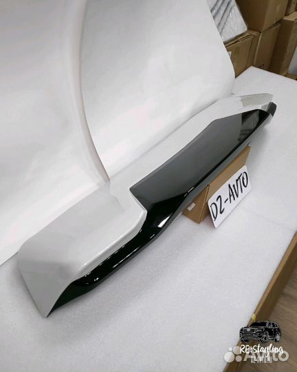 Спойлер Modellista Toyota Land Cruiser Prado 150