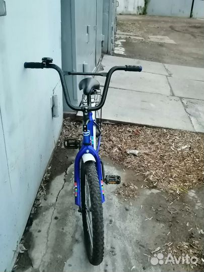 Велосипед подростковый 20 дюймов