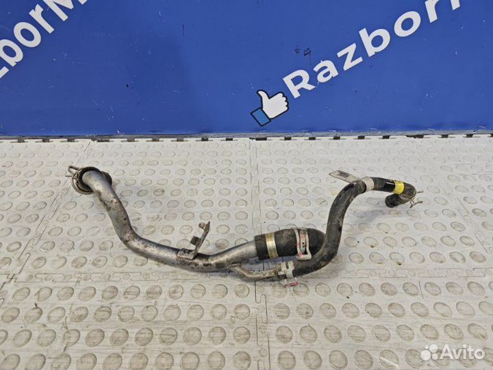 Трубка охлаждения турбины Renault Arkana