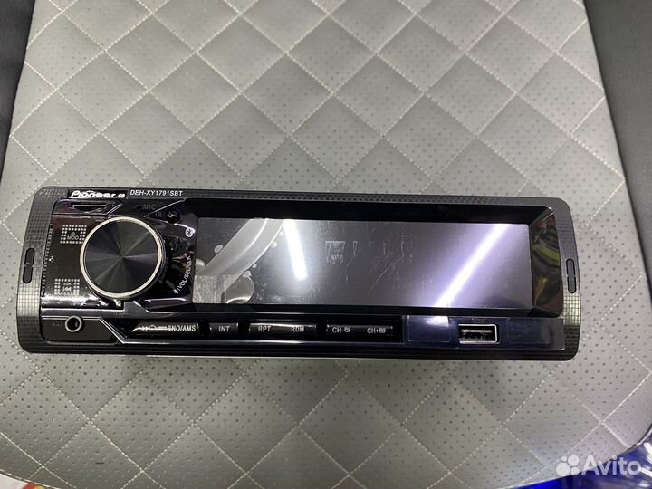 Магнитола pioneer
