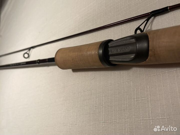 Новая G. Loomis