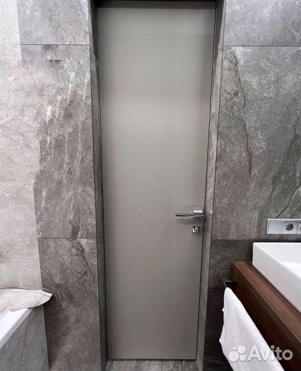 Скрытые двери invisible