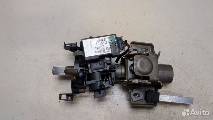 Колонка рулевая Opel Meriva