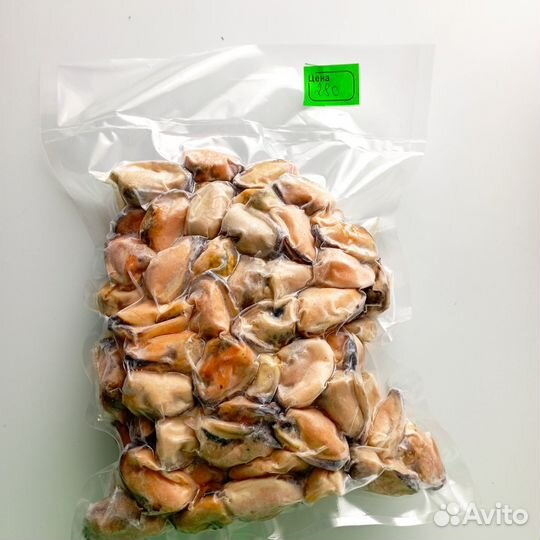 Морепродукты