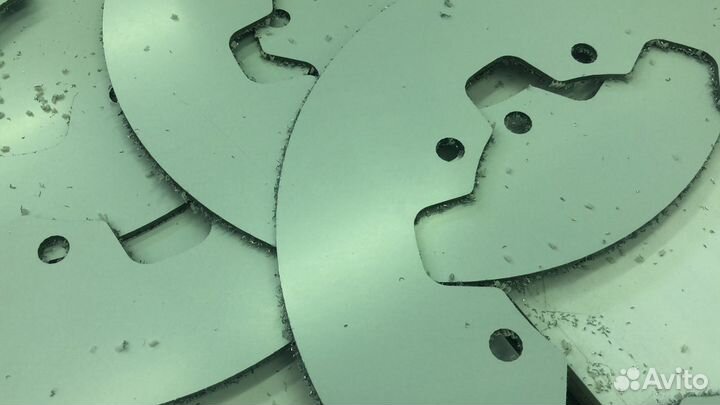 Фрезерная резка, гравировка