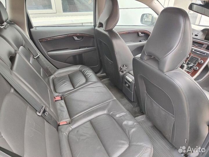 Volvo XC70 2.4 AT, 2012, 147 208 км