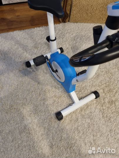 Велотренажер