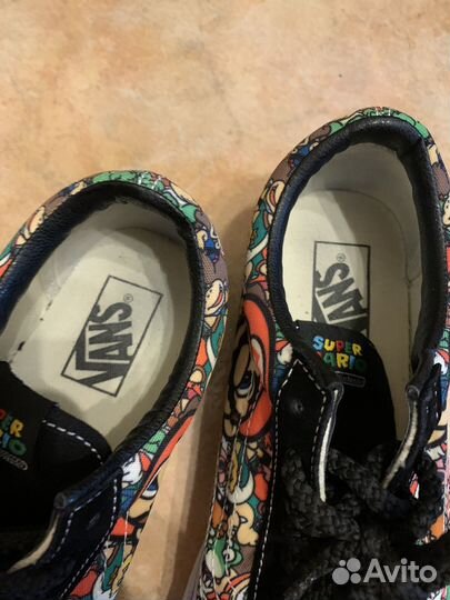 Vans оригинал