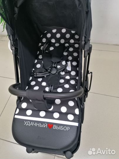 Новая коляска Baballo Future 2024 (Микки Маус)