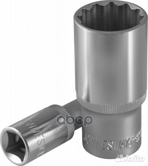 Головка глубокая 1/2