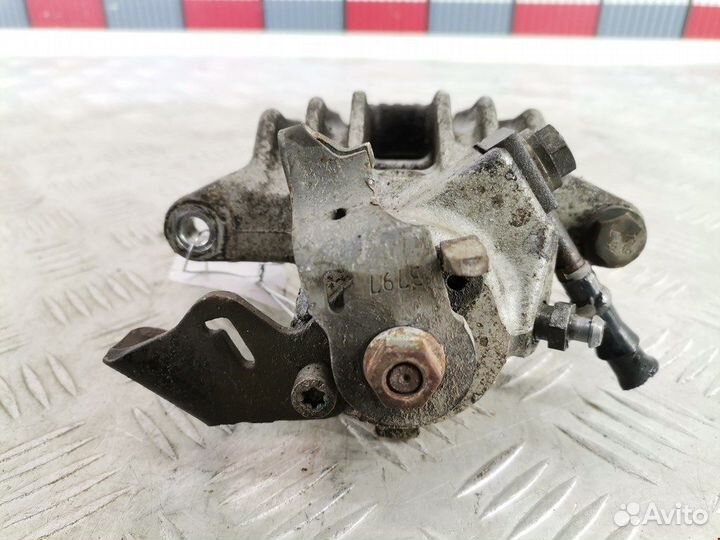 Суппорт задний левый для Volkswagen Golf 4