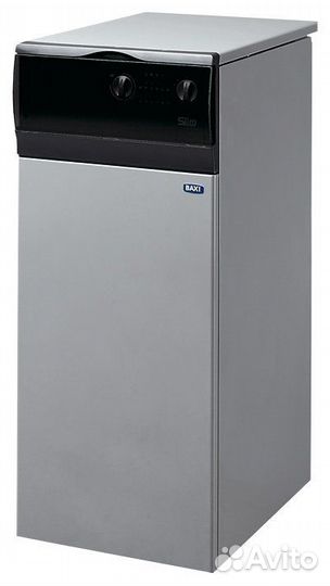 Напольный газовый котел отопления Baxi Slim 1.400